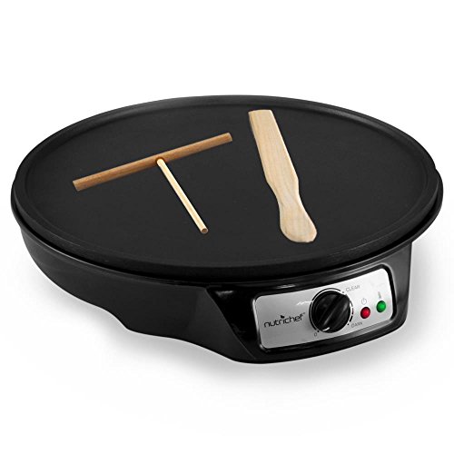Crepe Maker Griddle Hot Plate Cooktop