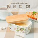 SIDUCAL Butter Container Butterfly Butter Keeper - Image 5