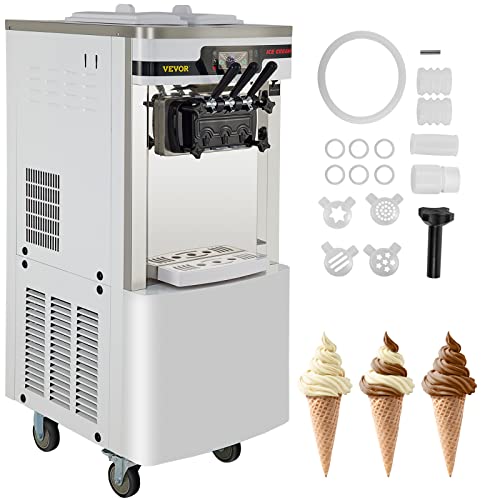 VEVOR Commercial Ice Cream Maker