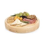 Picnic Time Brand Circo Cheese Board with Cheese Tools - Image 8