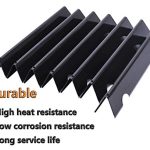 Porcelain-Enameled Steel Flavorizer Bars Replacement - Image 6