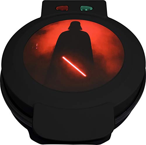 Darth Vader Waffle Maker