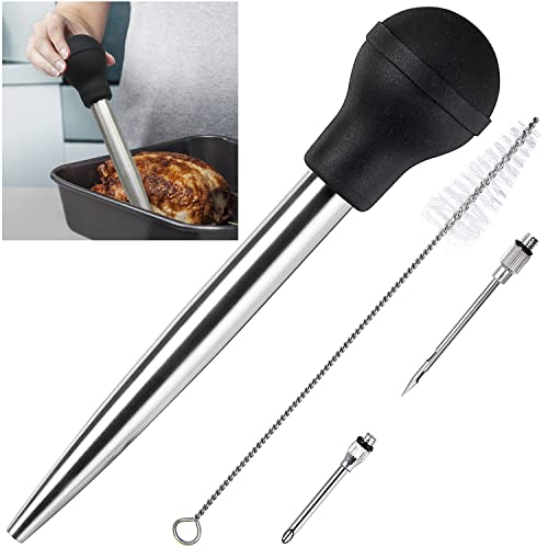 Turkey Baster Including 2 Marinade Injector Needles