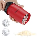 Geedel Cheese Grater Handheld Cheese Mill Parmesan