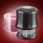 Chef's Elite 15 Minute Meat & Vegetable Vacuum Tumbler Marinator - Image 4