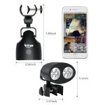 BBQ Grill Light: Illuminate Your Outdoor Grilling Experience - Image 4