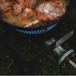 Heavy Duty Single Burner Outdoor Stove Propane Gas Cooker - Image 6