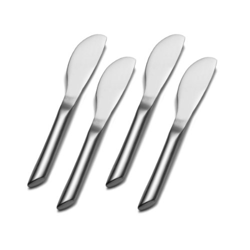 Set of 4 Cheese Spreader