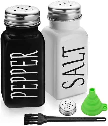 DWTS Farmhouse Salt and Pepper Shaker Set