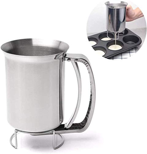 Hand-held Cake Pancake Batter Dispenser