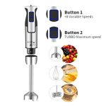 CHEW FUN Multipurpose Immersion Hand Blender - Image 5