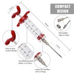 X-WLANG Premium Meat Injector - Image 5