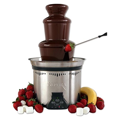 Sephra Elite Chocolate Fountain for Home