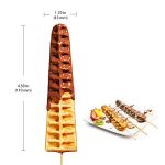 Stick Waffle Maker Nonstick Coated - Image 3