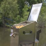 Bayou Classic 4-Gallon Bayou Fryer Stainless Steel - Image 2