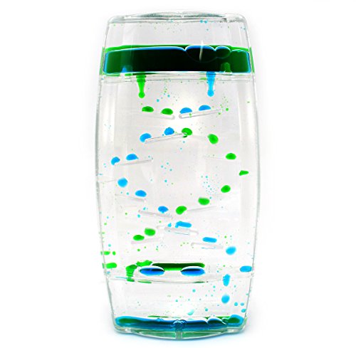 PowerTRC Double Helix Liquid Motion Bubbler