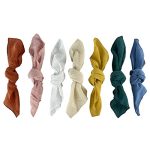 EH Linen Thick Gauze Cloth Napkins 6 Pack - Image 7
