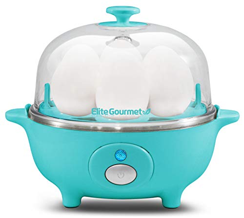 Auto Shut-Off Rapid Egg Cooker Elite Gourmet