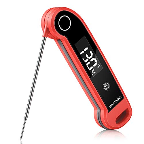 Digital Meat Thermometer Instant Read