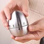 Mechanical Rotating Alarm with 60 Minutes for Cooking - Image 6