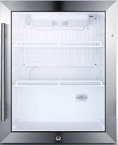 Summit Appliance Commercially Approved Countertop Beverage Cooler
