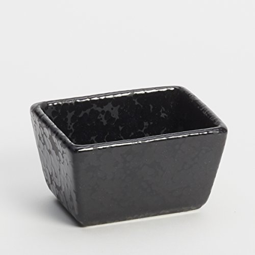 American Metalcraft PSBL Artisanal Porcelain Sugar Packet Holder