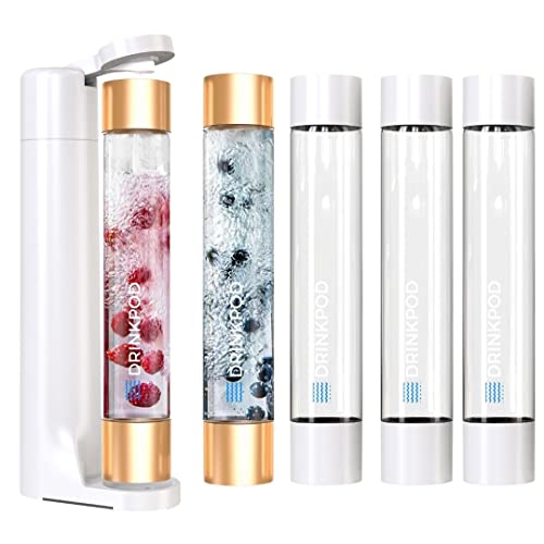 Limited Edition Fizzpod Sparkling Soda Maker