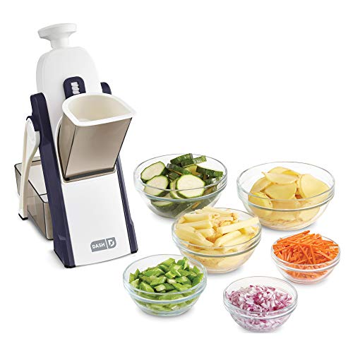 Vegetables, Meal Prep Dash Safe Slice Mandoline Slicer