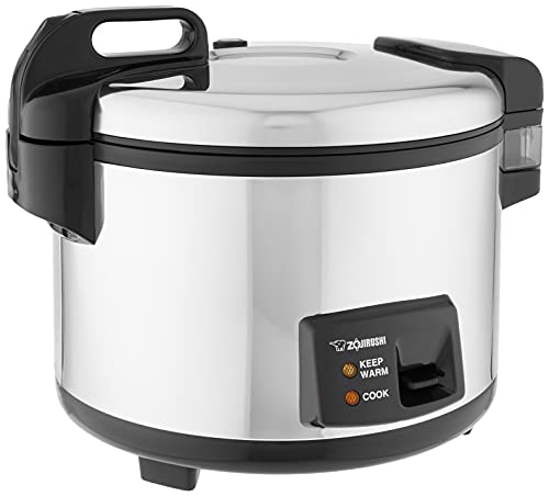Zojirushi 20-Cup (Uncooked) Commercial Rice Cooker and Warmer