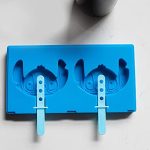 Silicone Ice Cube Tray For Freezer - Image 2