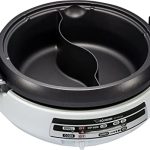 Gourmet d’Expert® Electric Skillet for Yin Yang Hot Pot - Image 2