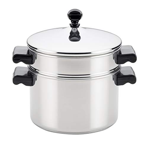 Farberware Classic Series Sauce Pot/Saucepot with Steamer Insert