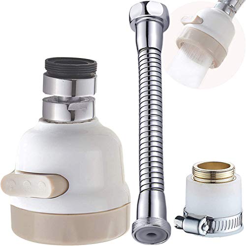 Sink Faucet Sprayer Attachment 360° Rotatable