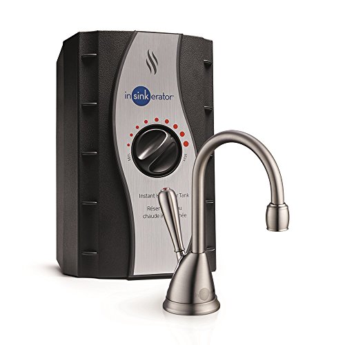 InSinkErator View Instant Hot Water Dispenser System