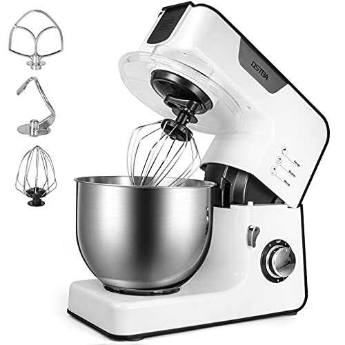 8+1 Speeds Kitchen Electric Mixer 5.5QT