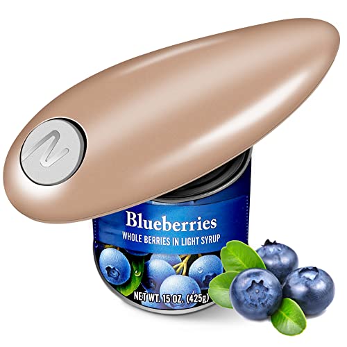 Electric Can Opener, Automatic Can Opener