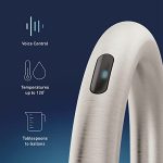 Kitchen Faucet with Voice Control and Power Boost - Image 6