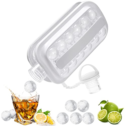 Ice Sphere Maker for Freezer