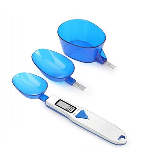 Digital Kitchen Scale Spoon for Portioning Tea, Flour