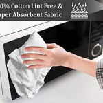 RUVANTI 12 Pack Extra Large Flour Sack Dish Towels - Image 4