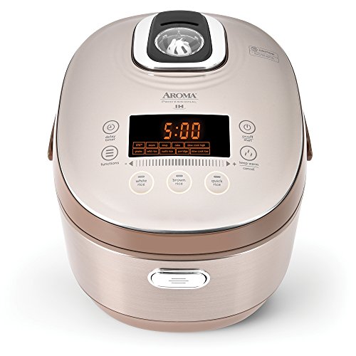 Aroma Housewares Aroma Professional Rice Cooker/Multicooker