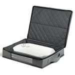 Tangoner Platter Storage Case Quilted China Storage - Image 2
