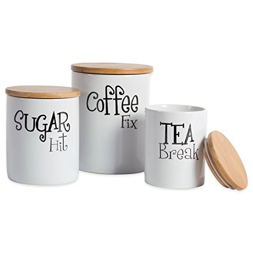 DII Kitchen Accessories Retro Collection