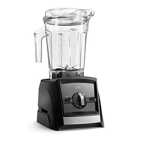 Low-Profile Professional-Grade Smart Blender