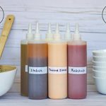 Plastic Condiment Squeeze Squirt Bottles for Sauces - Image 4