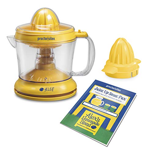 Lemonade Stand Citrus Juicer Machine and Squeezer