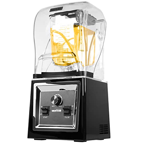 Wantjoin Professional Blender Commercial Soundproof
