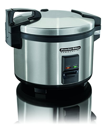 40 Cups Rice Cooker Non-Stick