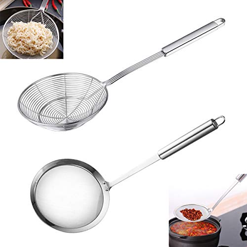 Hot Pot Fine Mesh Food Strainer