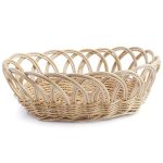 Rustic natural Bread baskets for serving - Image 2